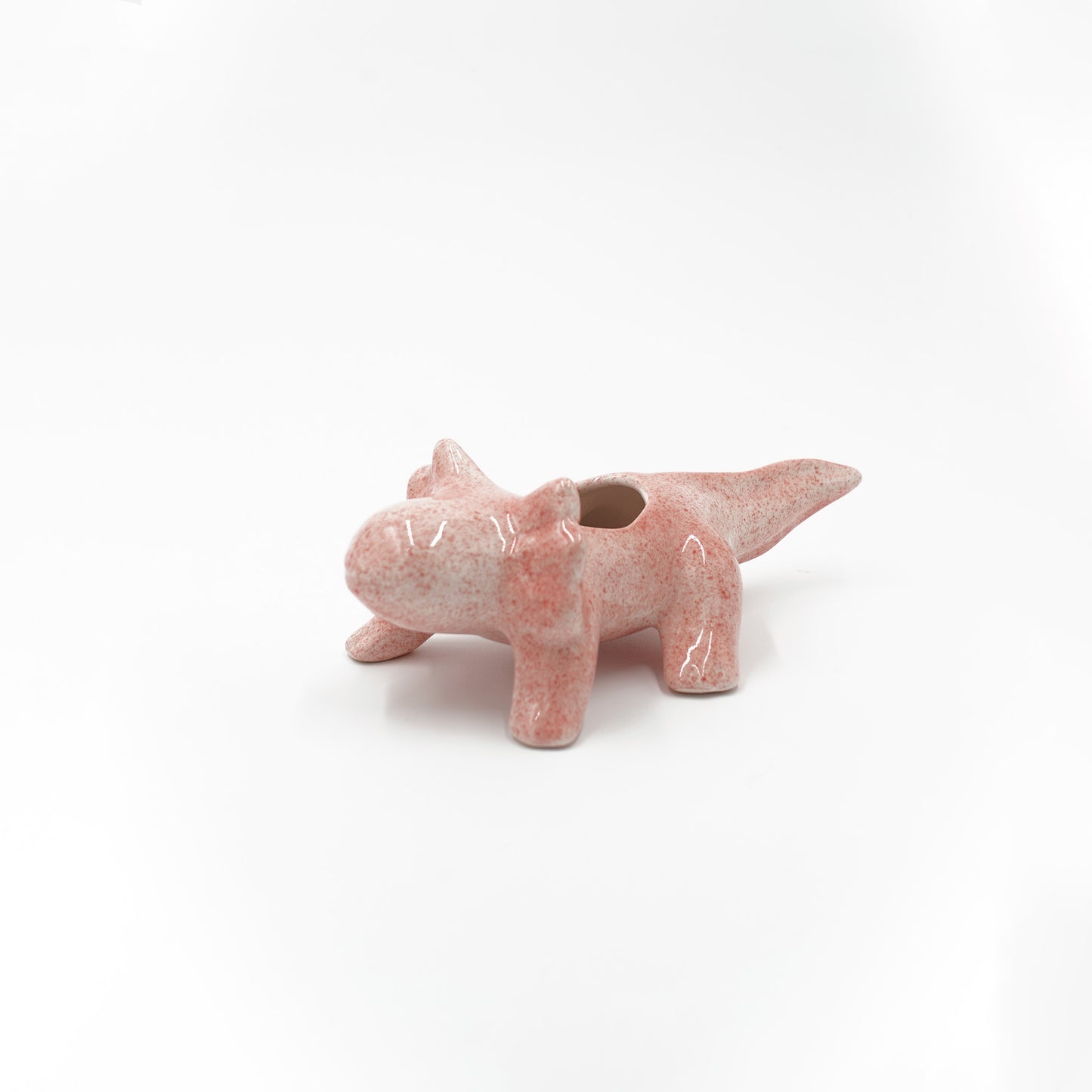 Ajolote de Cerámica Artesanal